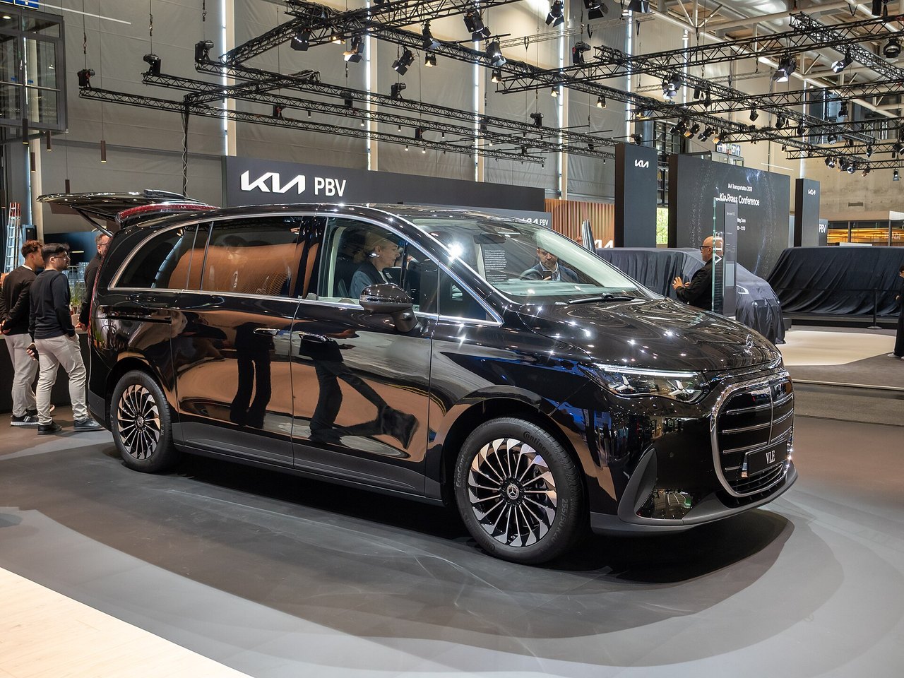 Mercedes VLE