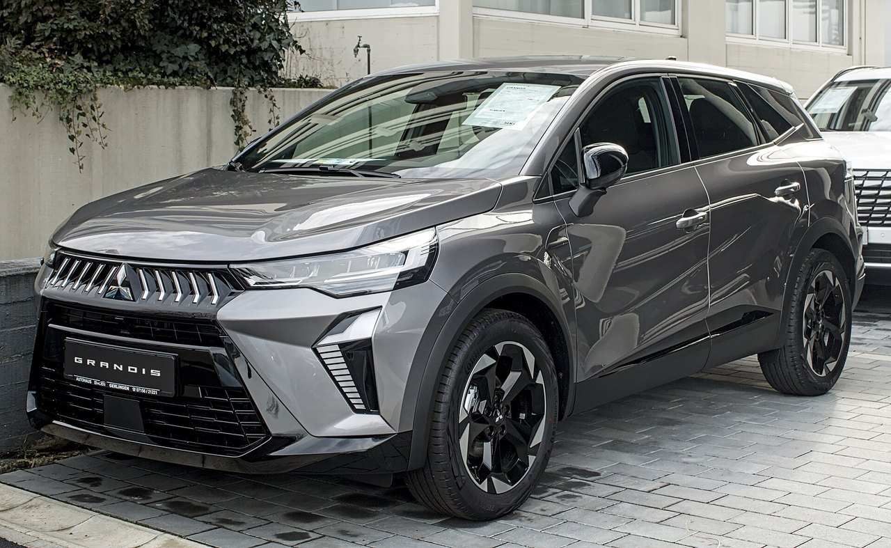 Mitsubishi Grandis