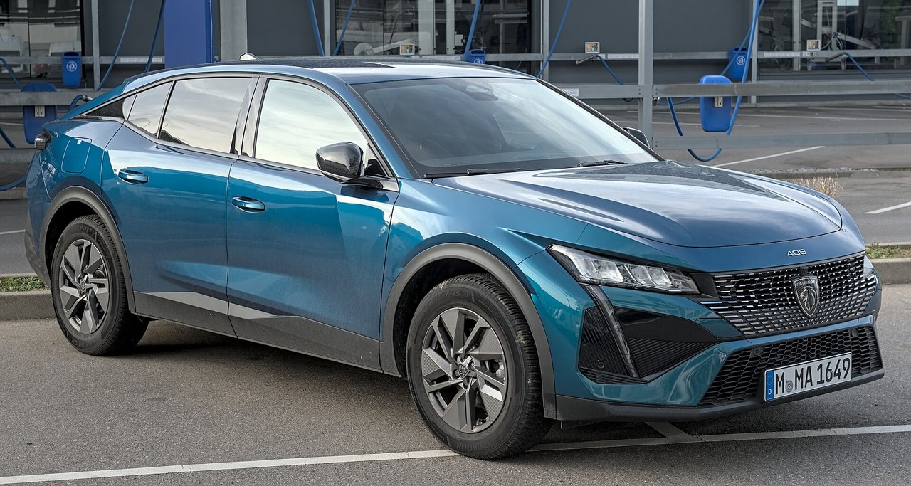 Peugeot 408