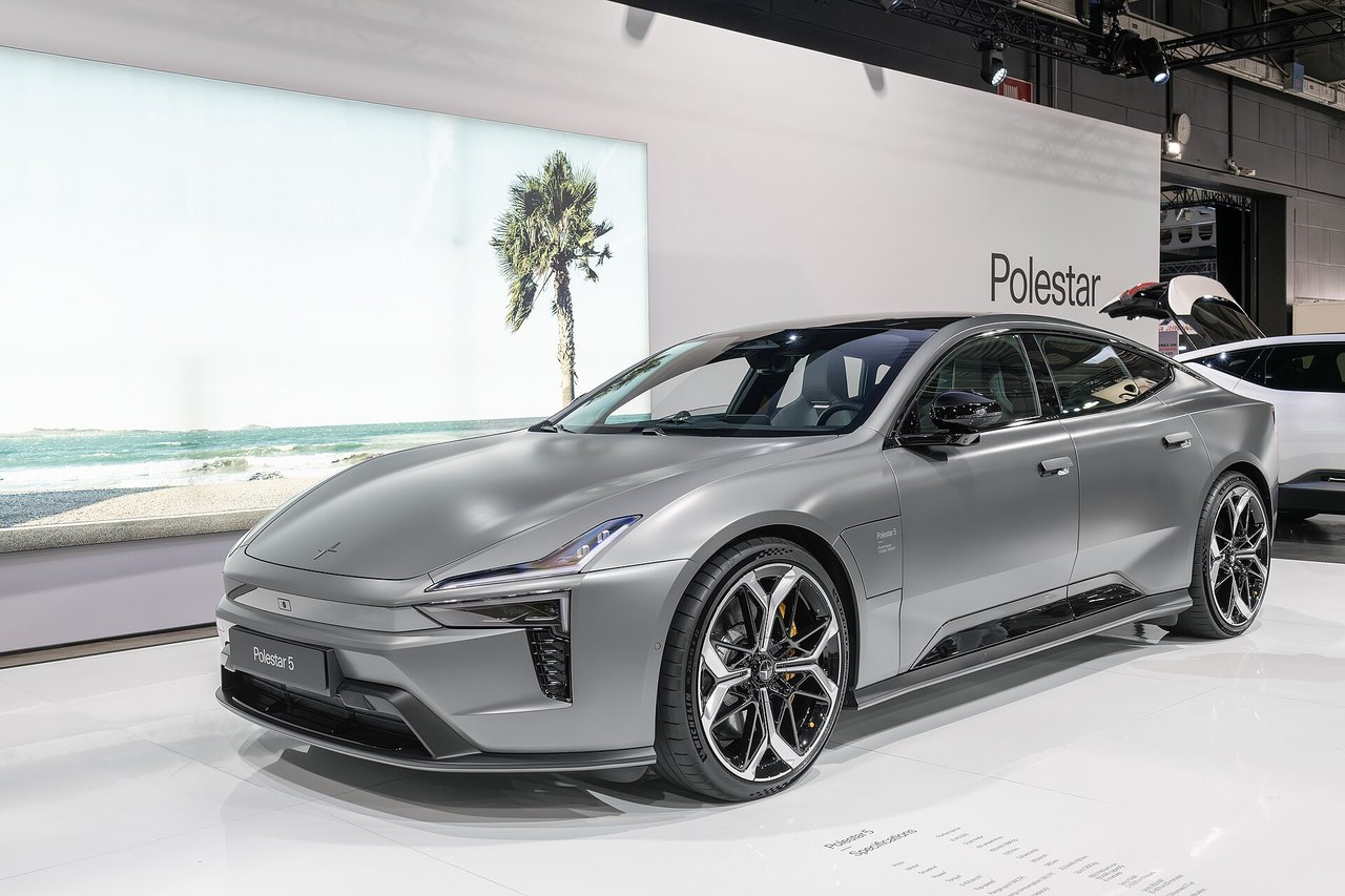 Polestar 5