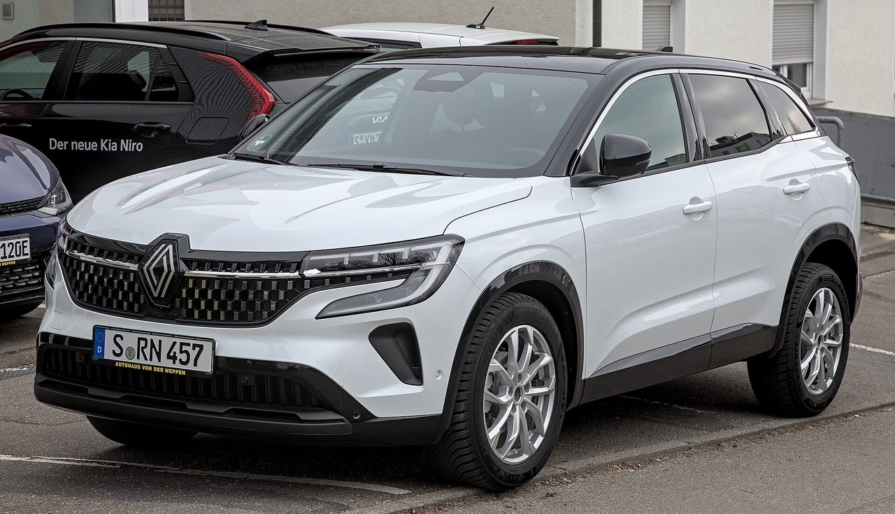 Renault Austral