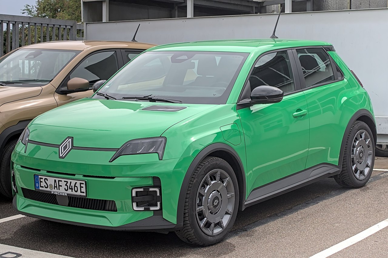 Renault R5