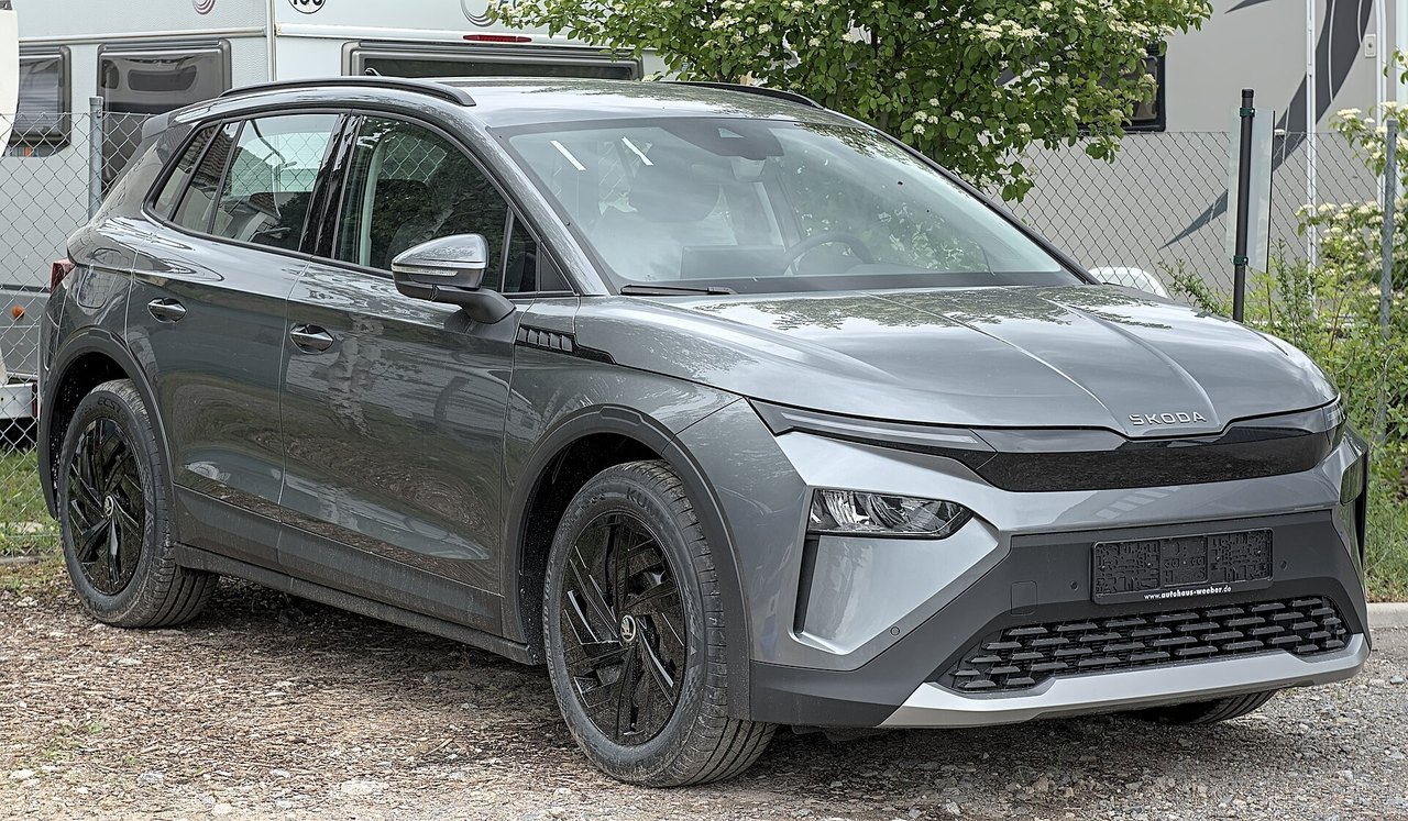 Skoda Elroq
