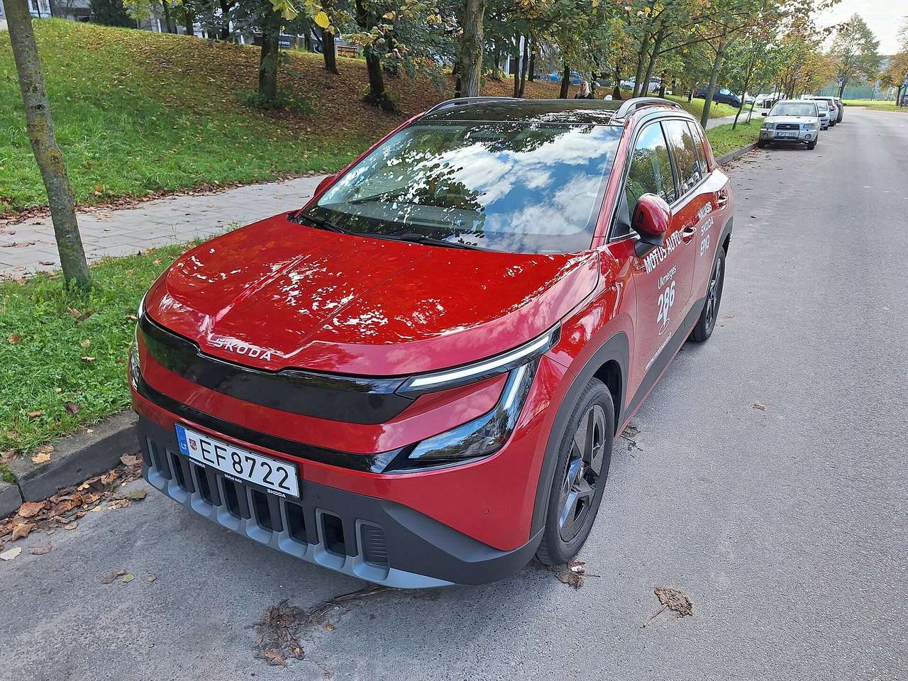 Skoda Epiq