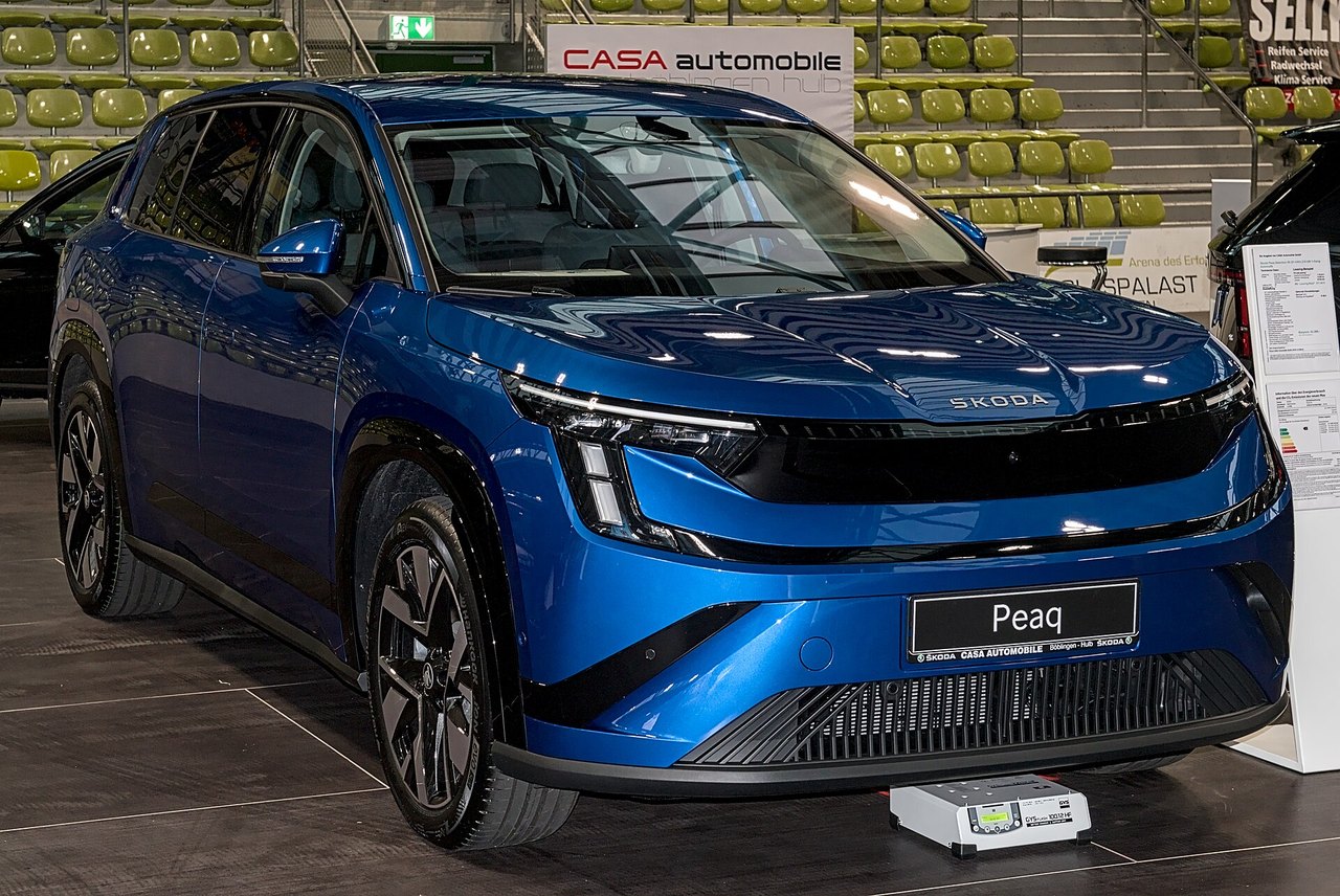 Skoda Peaq