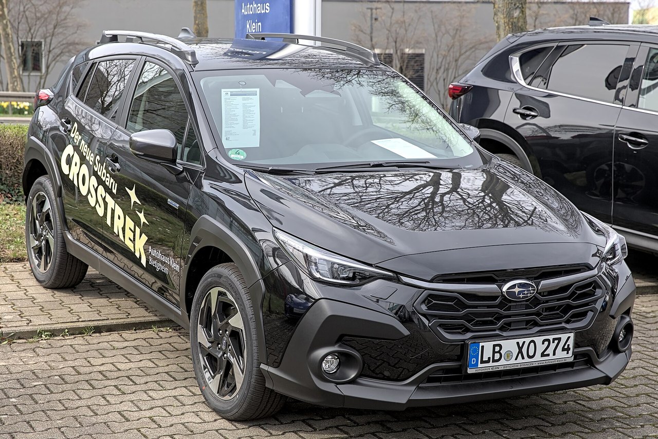 Subaru Crosstrek