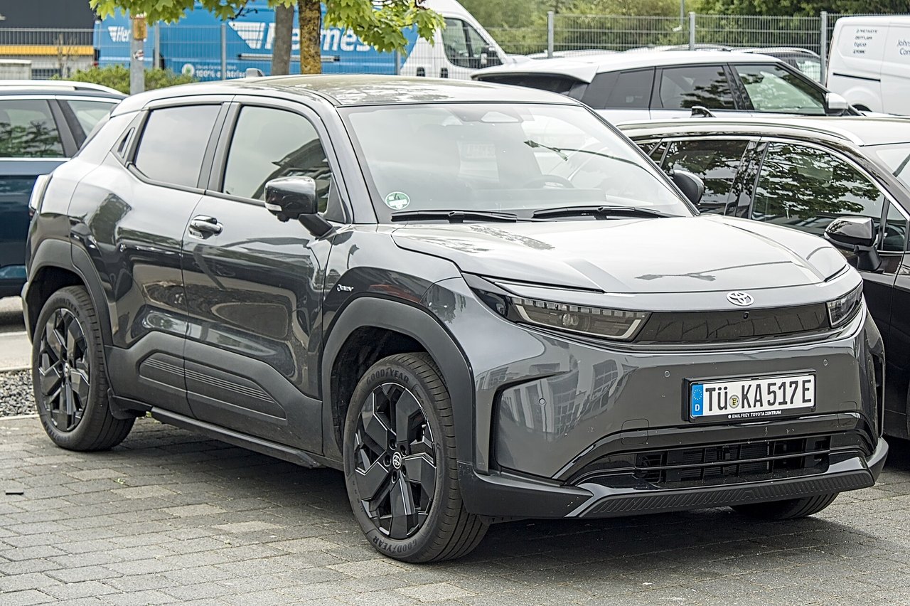 Toyota Urban Cruiser