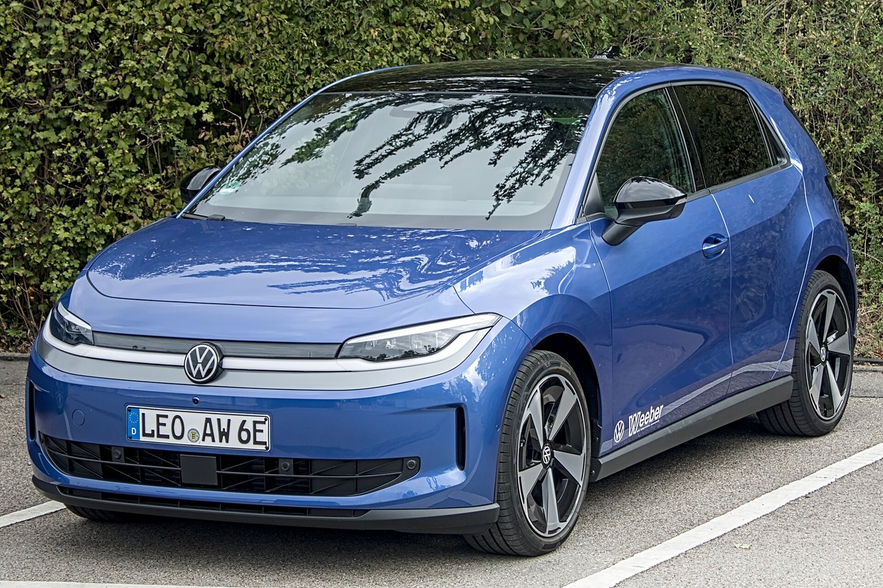 VW ID. Polo